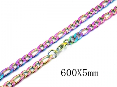 Stainless Steel Jewelry Wholesale - Stainless Steel Chains - HY70N0509MU