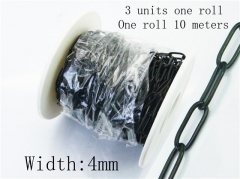 Stainless Steel Jewelry Wholesale - Stainless Steel Chains - HY70A1723NCC