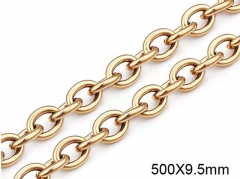 Stainless Steel Jewelry Wholesale - Stainless Steel Chains - HY0150N0981
