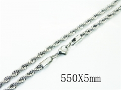 Stainless Steel Jewelry Wholesale - Stainless Steel Chains - HY40N1396JP