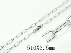 Stainless Steel Jewelry Wholesale - Stainless Steel Chains - HY61N1103JF