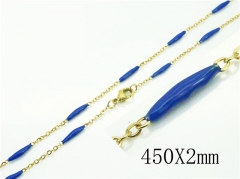 Stainless Steel Jewelry Wholesale - Stainless Steel Chains - HY70N0598KLA