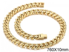 Stainless Steel Jewelry Wholesale - Stainless Steel Chains - HY0150N0171