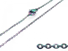 Stainless Steel Jewelry Wholesale - Stainless Steel Chains - HY0151N1165