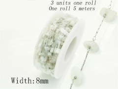 Stainless Steel Jewelry Wholesale - Stainless Steel Chains - HY70A3061KOG