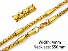 Stainless Steel Jewelry Wholesale - Stainless Steel Chains - HY40N0481O8