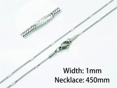 Stainless Steel Jewelry Wholesale - Stainless Steel Chains - HY40N0953JL