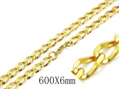 Stainless Steel Jewelry Wholesale - Stainless Steel Chains - HY40N0834OQ