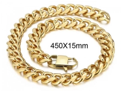 Stainless Steel Jewelry Wholesale - Stainless Steel Chains - HY0150N0431