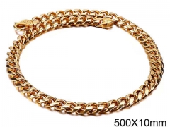 Stainless Steel Jewelry Wholesale - Stainless Steel Chains - HY0150N0863