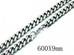 Stainless Steel Jewelry Wholesale - Stainless Steel Chains - HY40N1160HMX