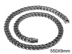 Stainless Steel Jewelry Wholesale - Stainless Steel Chains - HY0150N0526