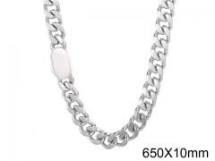Stainless Steel Jewelry Wholesale - Stainless Steel Chains - HY0150N0027