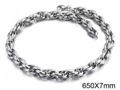 Stainless Steel Jewelry Wholesale - Stainless Steel Chains - HY0150N0952
