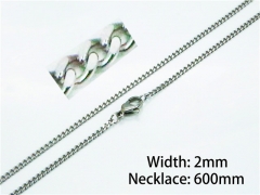 Stainless Steel Jewelry Wholesale - Stainless Steel Chains - HY70N0387HL