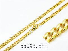 Stainless Steel Jewelry Wholesale - Stainless Steel Chains - HY40N0999KL