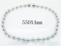 Stainless Steel Jewelry Wholesale - Stainless Steel Chains - HH01N151
