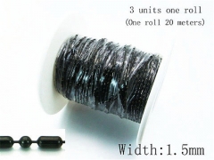 Stainless Steel Jewelry Wholesale - Stainless Steel Chains - HY70A1097HHGF