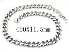 Stainless Steel Jewelry Wholesale - Stainless Steel Chains - HY40N1056HMA