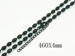 Stainless Steel Jewelry Wholesale - Stainless Steel Chains - HY39N0827NB
