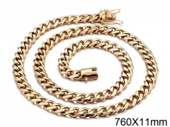 Stainless Steel Jewelry Wholesale - Stainless Steel Chains - HY0150N0988
