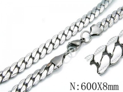 Stainless Steel Jewelry Wholesale - Stainless Steel Chains - HY40N0583PL