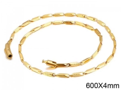 Stainless Steel Jewelry Wholesale - Stainless Steel Chains - HY0150N0335