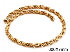 Stainless Steel Jewelry Wholesale - Stainless Steel Chains - HY0150N0956