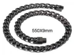 Stainless Steel Jewelry Wholesale - Stainless Steel Chains - HY0150N0402