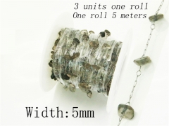 Stainless Steel Jewelry Wholesale - Stainless Steel Chains - HY70A2897JLS