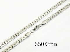 Stainless Steel Jewelry Wholesale - Stainless Steel Chains - HY40N1540NX