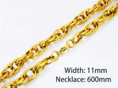 Stainless Steel Jewelry Wholesale - Stainless Steel Chains - HY40N0915HNF