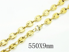 Stainless Steel Jewelry Wholesale - Stainless Steel Chains - HY53N0067HNL
