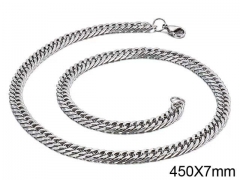 Stainless Steel Jewelry Wholesale - Stainless Steel Chains - HY0150N0717