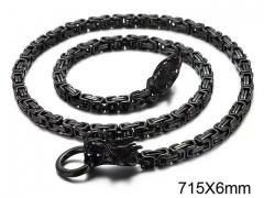 Stainless Steel Jewelry Wholesale - Stainless Steel Chains - HY0150N0291