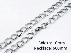 Stainless Steel Jewelry Wholesale - Stainless Steel Chains - HY40N0921OW