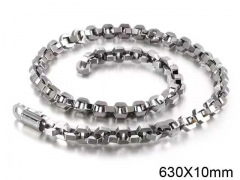 Stainless Steel Jewelry Wholesale - Stainless Steel Chains - HY0150N0811