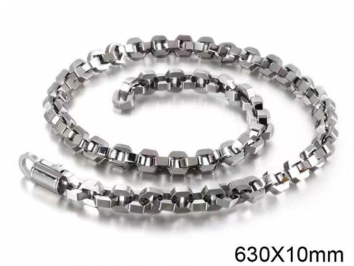 Stainless Steel Jewelry Wholesale - Stainless Steel Chains - HY0150N0811