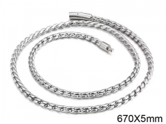 Stainless Steel Jewelry Wholesale - Stainless Steel Chains - HY0150N1029