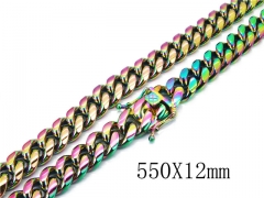 Stainless Steel Jewelry Wholesale - Stainless Steel Chains - HY08N0103JPW