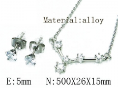 Stainless Steel Jewelry Wholesale - Stainless Steel Jewelry Sets - HY54S0430M5