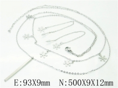 Stainless Steel Jewelry Wholesale - Stainless Steel Jewelry Sets - HY59S1879OQ