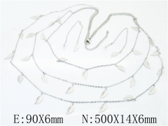 Stainless Steel Jewelry Wholesale - Stainless Steel Jewelry Sets - HY59S1793HPE
