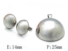 Stainless Steel Jewelry Wholesale - Stainless Steel Jewelry Sets - HY06S0487H00