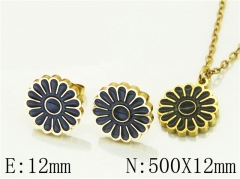 Stainless Steel Jewelry Wholesale - Stainless Steel Jewelry Sets - HY91S1472PU