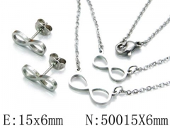 Stainless Steel Jewelry Wholesale - Stainless Steel Jewelry Sets - HY54S0232ML