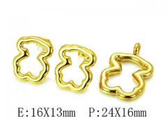 Stainless Steel Jewelry Wholesale - Stainless Steel Jewelry Sets - HY64S0806HJG