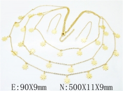Stainless Steel Jewelry Wholesale - Stainless Steel Jewelry Sets - HY59S1782IHV