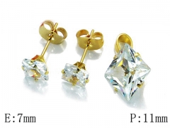 Stainless Steel Jewelry Wholesale - Stainless Steel Jewelry Sets - HY21S0030JHF