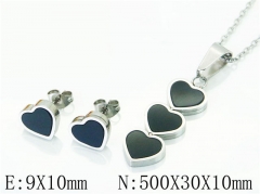 Stainless Steel Jewelry Wholesale - Stainless Steel Jewelry Sets - HY59S2310PL